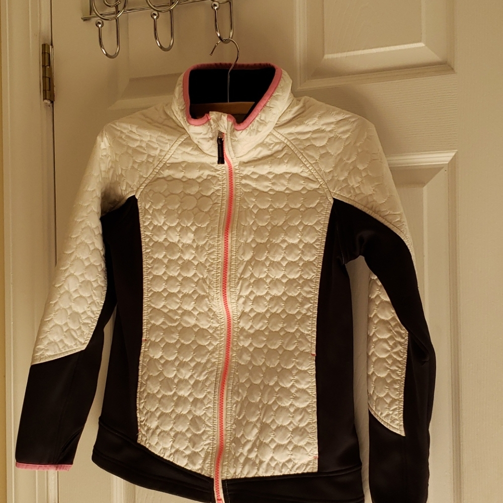 Lands End Girls jacket size 10-12